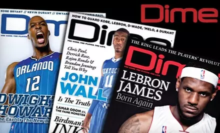 $7 for a One-Year Subscription to Dime Magazine ($14 Value) - Primary Image
