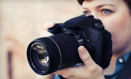 $99 for a Six-Hour Photography Workshop from Learn Photography Alberta ($229 Value) - Primary Image