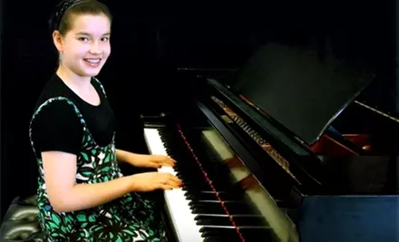 $60 for Five Weeks of Music Lessons at Where Music Begins, Academy of Music ($120 Value) - Primary Image