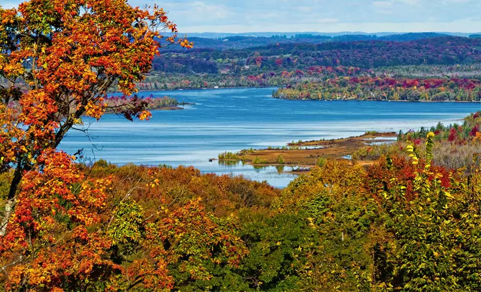1-Night Stay at Shanty Creek Resorts' Summit Village Lakeview Hotel in Bellaire, MI - Primary Image