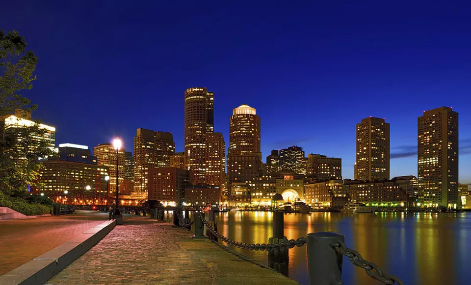 Stay at 3.5-Star Mystery Hotel in Boston, with Dates into December - Second Medium