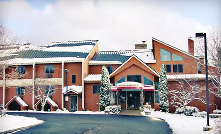 Two-Night Stay for Two Sunday–Wednesday or Thursday–Saturday at Mendon Mountainview Lodge in Killington (Up to Half Off) - Primary Image