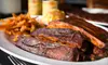 Three-Course American Meal for Two or Four at Legends Restaurant in Elizabeth (Up to 60% Off) 