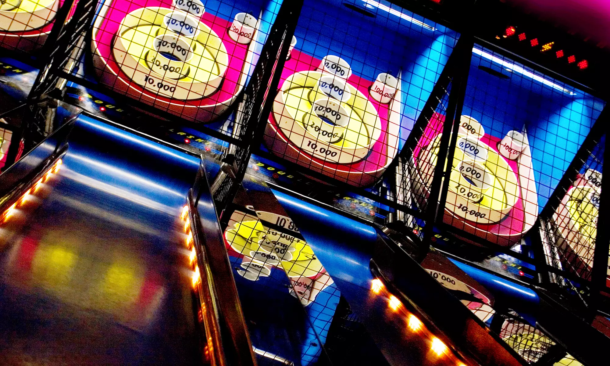 Two or Four All-Day Ride Wristbands at Jeepers! (Up to 54% Off) - Primary Image