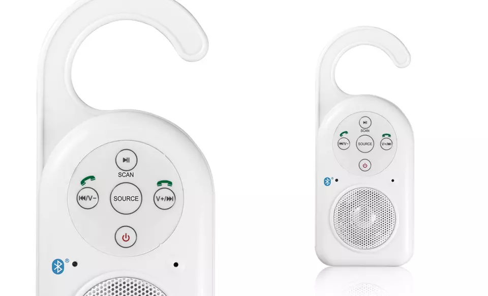 Craig Bluetooth Shower Speaker & Radio﻿. Free Shipping and Returns.  - Primary Image