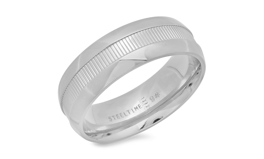 Men S Wedding Bands Groupon Goods   C870x524 