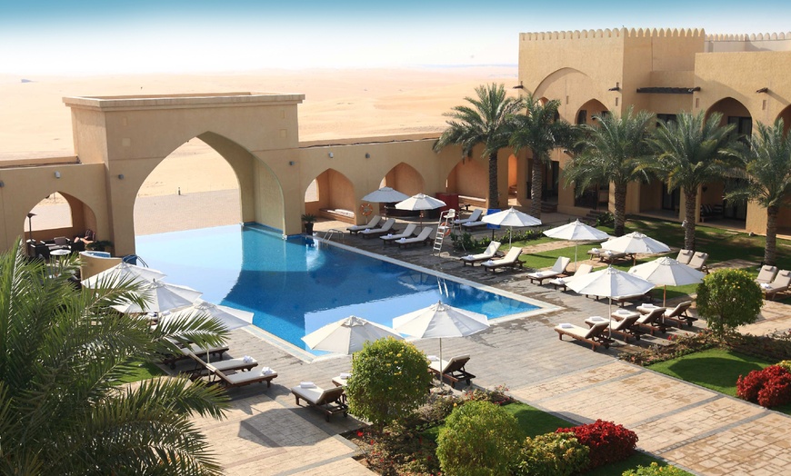 Image 1: 1- to 7-Night All-Inclusive 4* Break in Abu Dhabi 