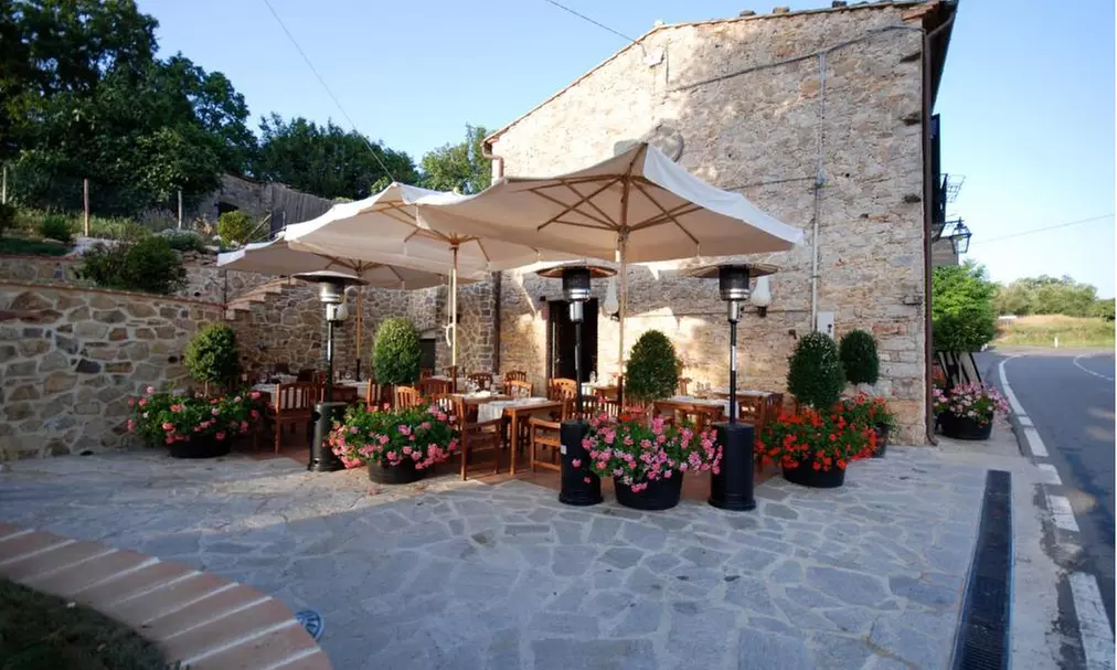 Terme di Saturnia: soggiorno per 2 con colazione, aperitivo e cena