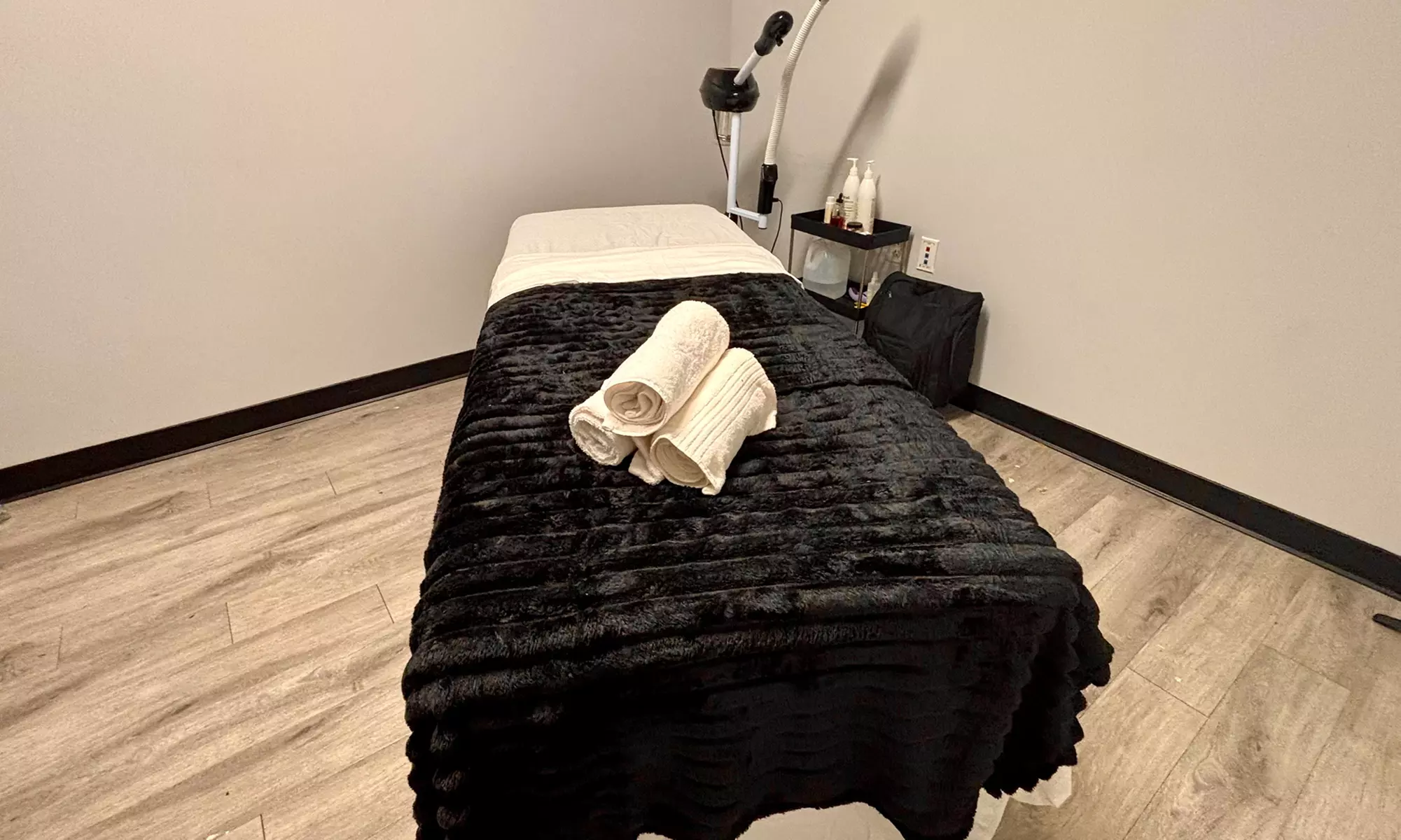 Get Smooth with 1,3 or 5 Brazilian Wax  Sessions