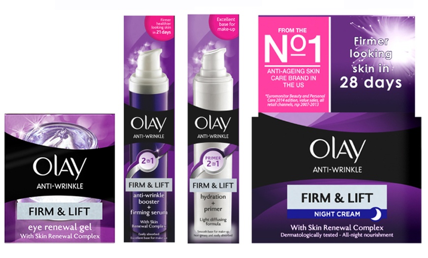 Image 1: Olay Face Care Range