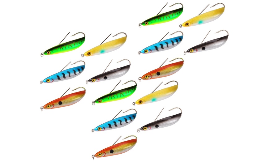 Image 7: Fishing Metal Lures