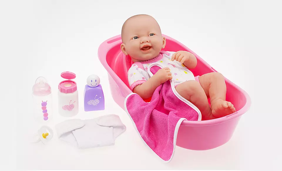 La Newborn Realistic Doll Gift Sets from $19.99–$29.99 - Primary Image