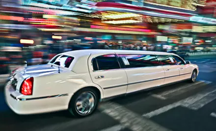 $50 for $100 Worth of Limousine Rentals from Regal Bridal and Limousine - Primary Image