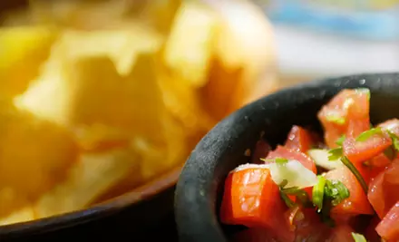 Two-Course Lunch for Two or $5 for $10 Worth of Mexican Fare at Cinco de Mayo Amigos Cantina - Primary Image