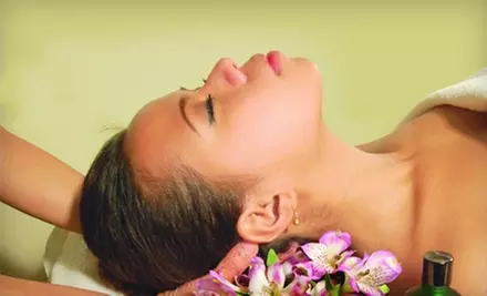 $99 for a Revitalizing True Wellness Spa Package with Massage and Facial at Sabai Thai Spa ($308 Value) - Primary Image