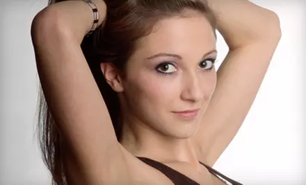 Six Laser Hair-Removal Treatments for a Small, Medium, or Large Area at Medspa 90210 in Beverly Hills - Primary Image