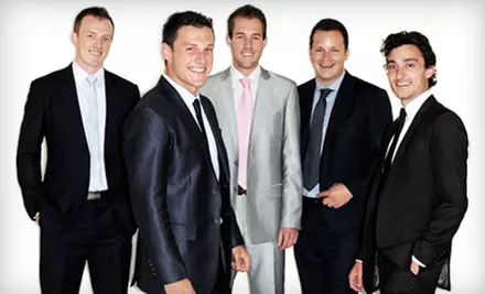 $25 for $75 Worth of Custom Men's Business Wear from EPH Apparel - Primary Image
