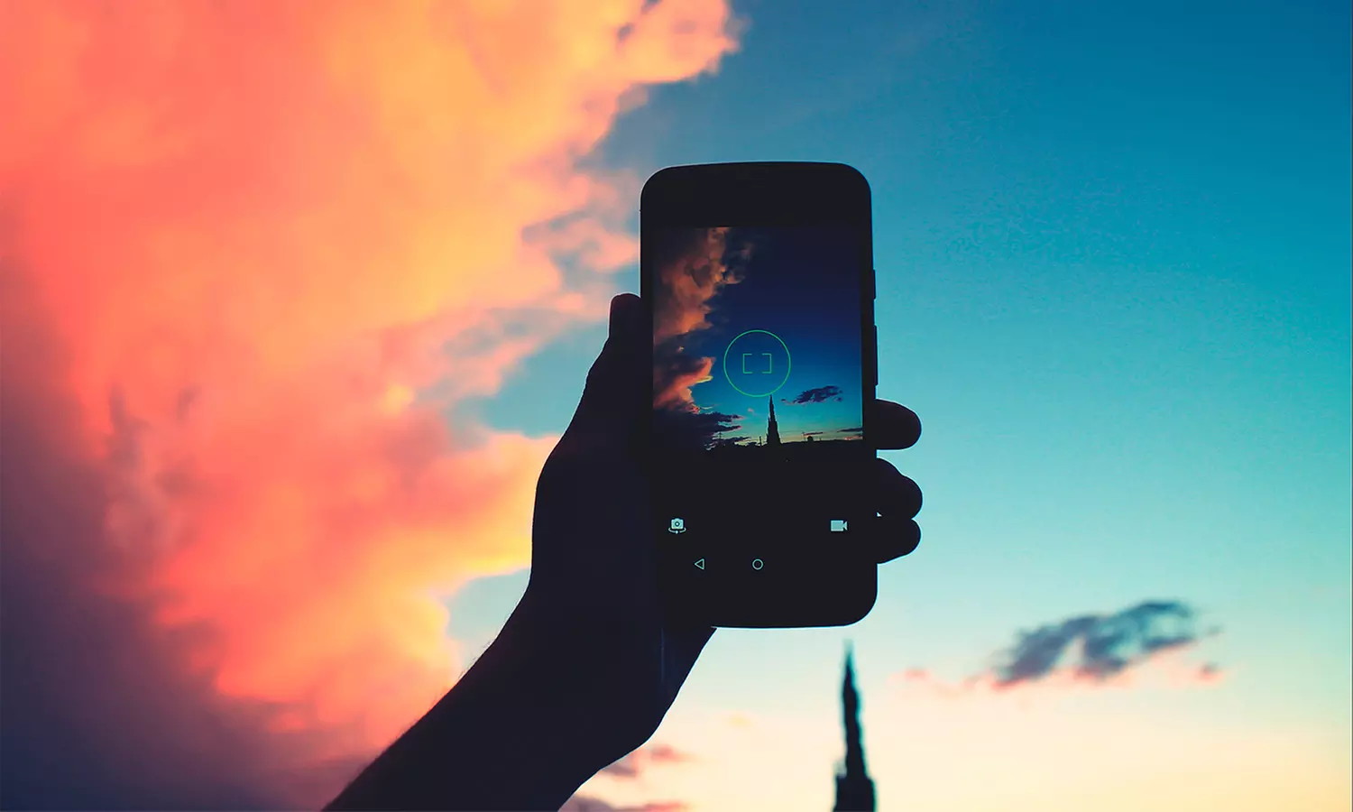20% Off Cell Phone / Smartphone - Second Medium