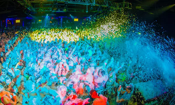 SNOWCHELLA feat. DJ Bl3nd, Dank, Demian Sixx, and More on Friday, August 12, at 9 p.m.  - Second Medium