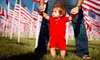 $30 for One Portrait Session, One 8"x10" Print, and Two 5"x7" Prints at Click ($165 Value)