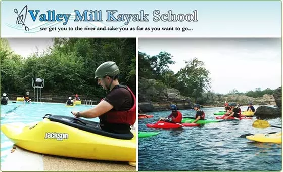 $49 for a Kayaking Class ($105 Value)  - Primary Image