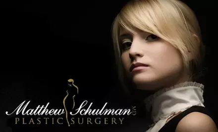 $59 for $150 Toward Botox, Restylane, or Dysport at Matthew Schulman, M.D. Plastic Surgery - Primary Image