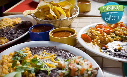 $20 for $40 Worth of Mexican Fare and Drinks at El Gordo Restaurante - Primary Image
