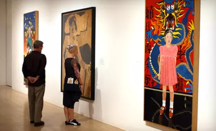 $45 for a Membership Package at the San Jose Museum of Art ($114.95 Value) - Primary Image