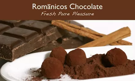$15 for $35 Worth of Gourmet Chocolate at Romanicos - Primary Image