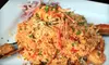 Peruvian Dinner with Appetizers, Entrees, Dessert, and Drinks for Two or Four at Lola’s Peruvian Restaurant in Glendale
