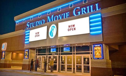 $5 for a Movie Ticket and Soda at Studio Movie Grill ($12.49 Value) - Primary Image