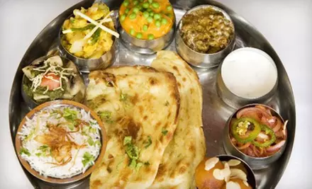 $15 for $30 Worth of Authentic Indian Fare at Rangoli in Chantilly - Primary Image