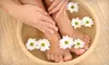 Holistic-Wellness Package, Footbaths, or Raindrop Therapy at Natural Health and Wellness of New England (Up to 53% Off)