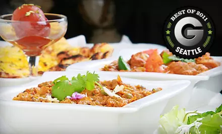 $15 for $30 Worth of Indian Cuisine at Chutneys Queen Anne - Primary Image