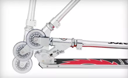 $39 for a Razor Pro-Model Scooter ($69.99 Value). Two Colors Available. - Second Medium