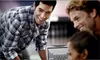 $5 for Two Games of Bowling Plus One Pair of Rental Shoes at Brunswick Zone (Up to $11.73 Value)