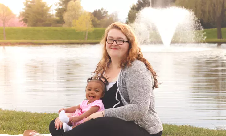 60-Minute Outdoor Photo Shoot from Brittany Holtzapple Photography (71% Off) - Primary Image