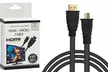 1, 2 ou 3 câbles HDMI et Micro USB - Transfert vidéo du smartphone au téléviseur, livraison gratuite - Second Medium