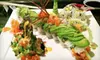 $20 for $40 Worth of Modern Japanese Cuisine at Rain Sushi
