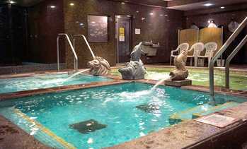 Up to 38% Off Spa Admission at King Spa and Sauna Chicago