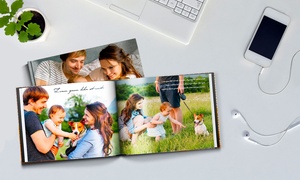 Large Hardcover Photobooks 100-Page