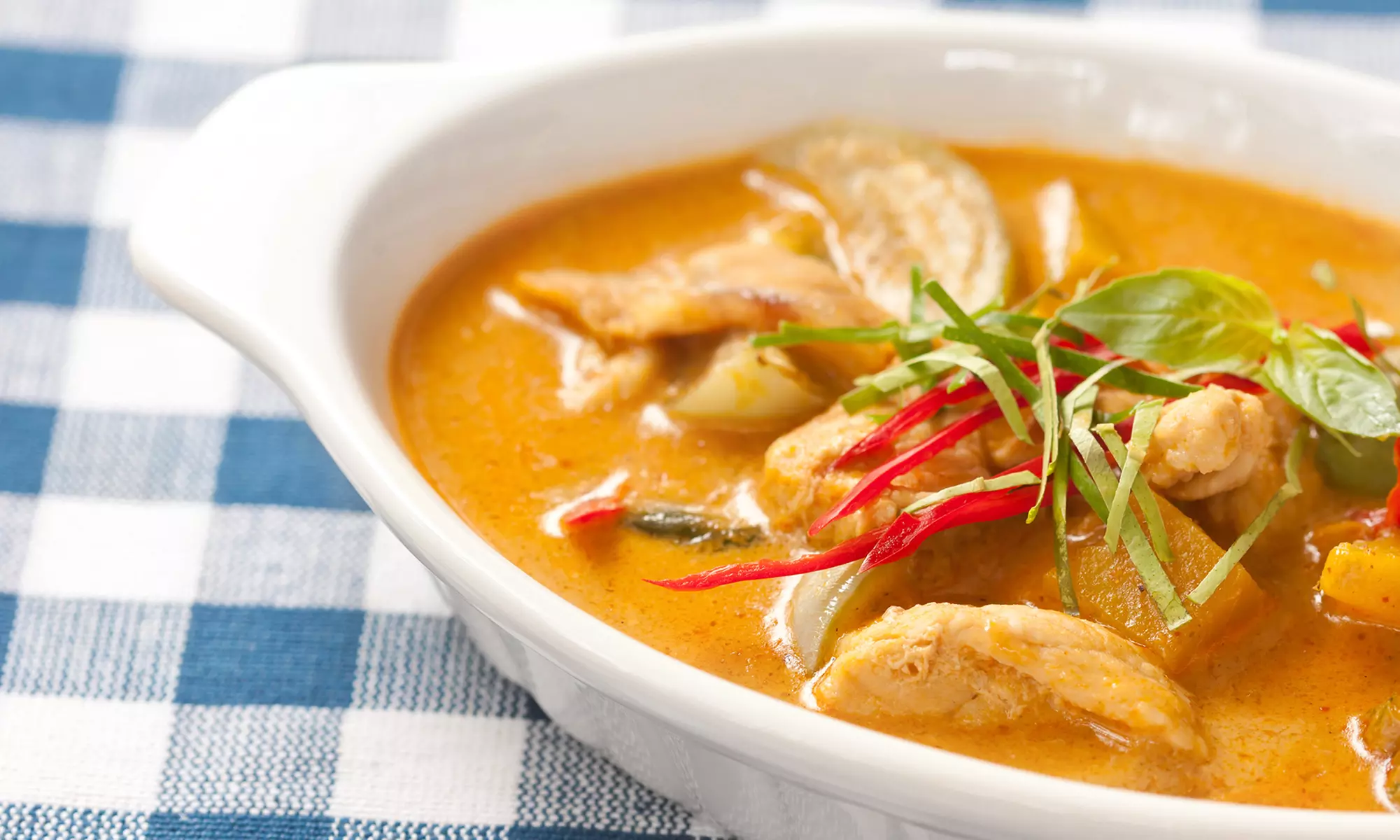Thai Food at Thai Taste (Up to 50% Off). Two Options Available.  - Primary Image