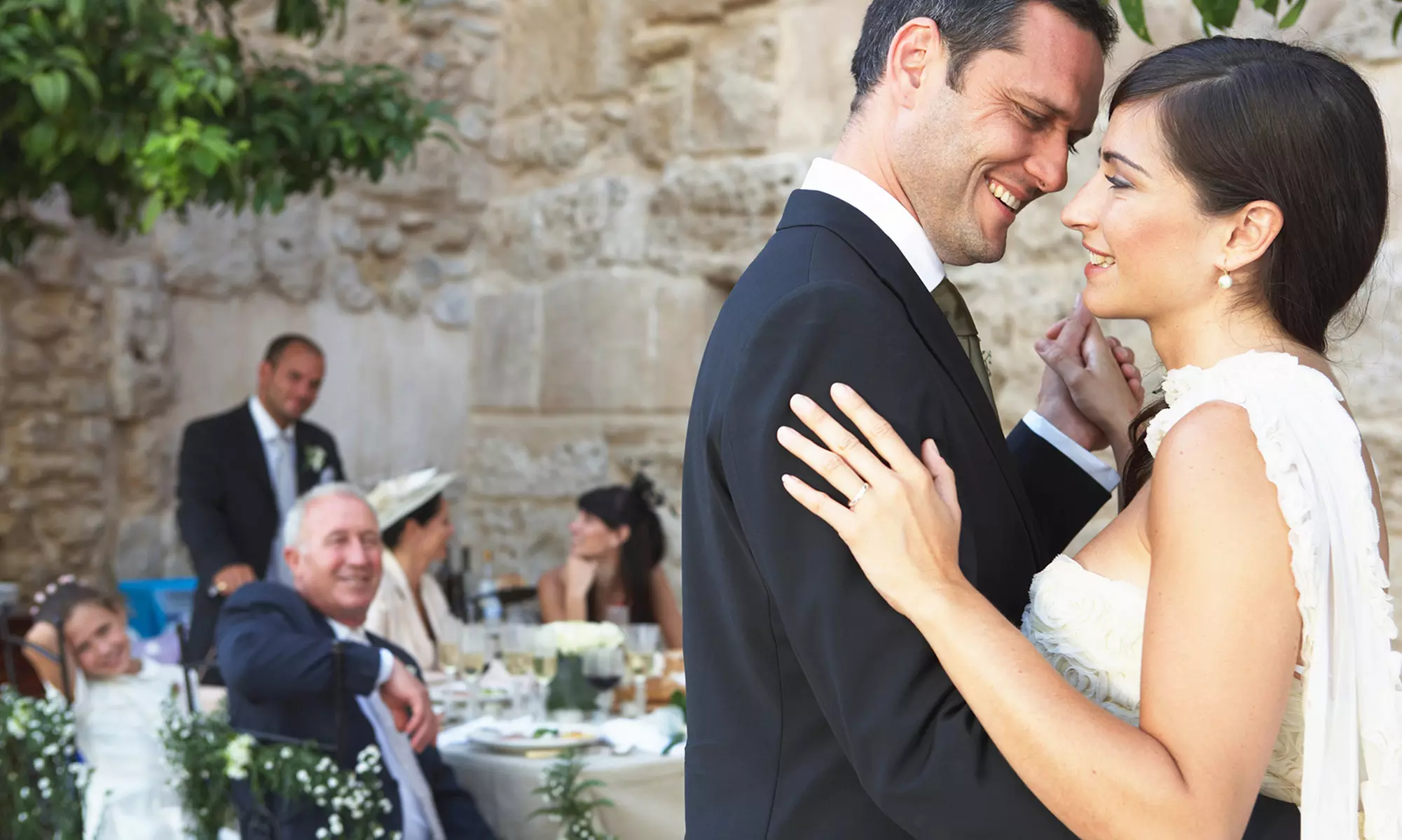 $495 for a Four-Hour Wedding DJ Package with Dance-Floor Lighting from The Wedding Faktory ($995 Value) - Primary Image