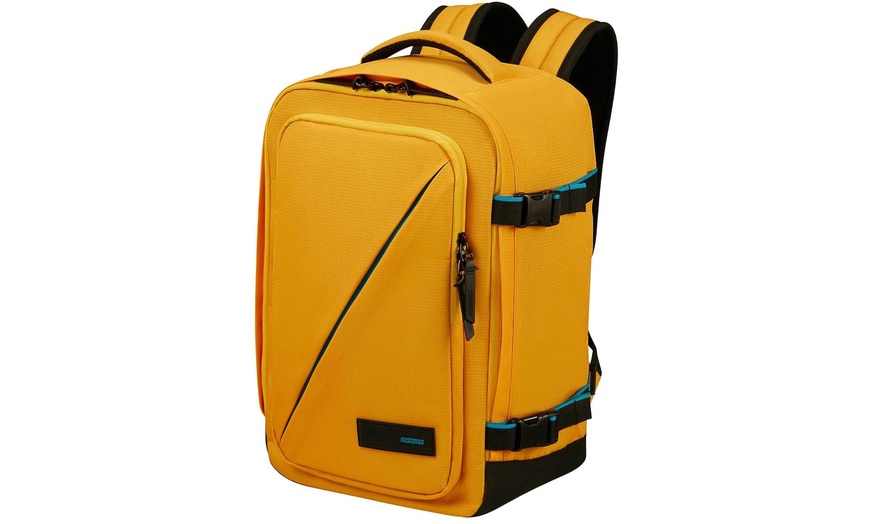 Image 13: Zainetto American Tourister da cabina