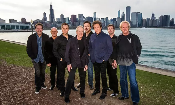 Chicago and Earth, Wind & Fire on Saturday, October 29 at 7:30 p.m. - Primary Image