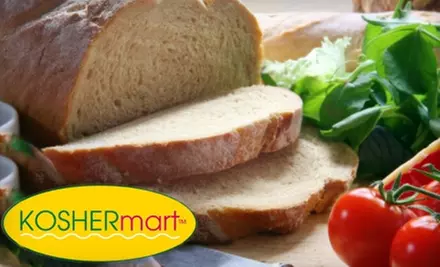 $10 for $25 Worth of Groceries at KosherMart in Rockville - Primary Image