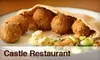 $5 for $10 Worth of Middle Eastern and American Cuisine at Castle Restaurant
