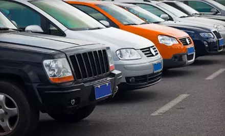 One Month of Parking at ParkSmartMPLS (Up to $199 Value). Choose One of Seven Options. - Primary Image
