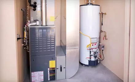 $49 for a Furnace Tune-Up from LBA Air Conditioning, Heating, and Plumbing ($106 Value) - Primary Image
