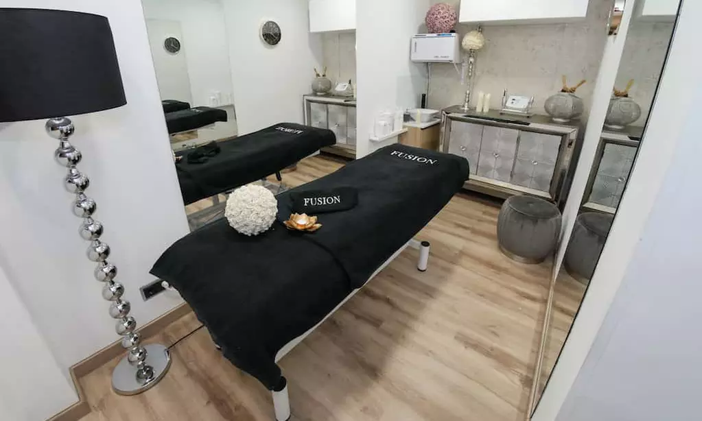 1 o 2 sesiones de criolipolisis en la Clínica Láser Fusión Raimundo